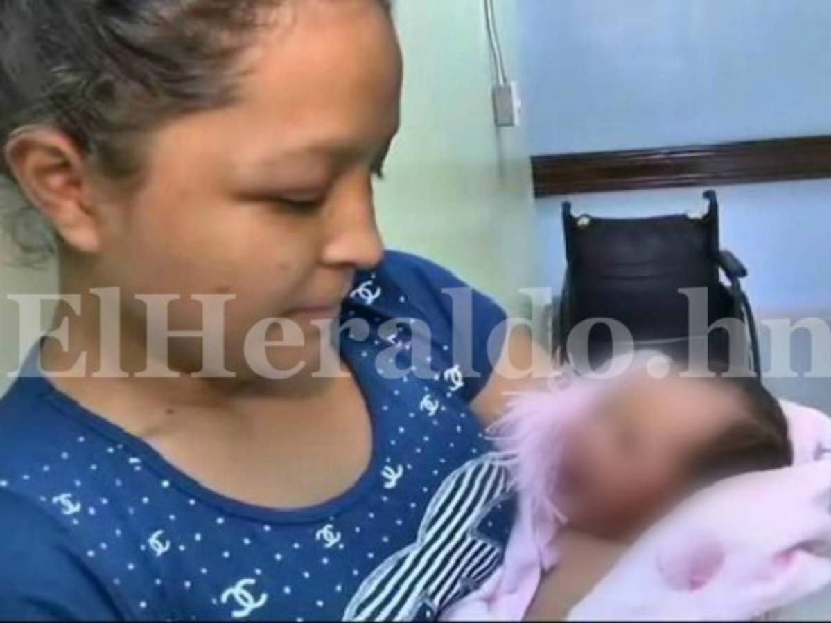 Tras ocho días de intensa búsqueda, recuperan a bebé que había sido robada en Comayagua