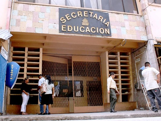 Partida de Educación en Honduras subirá 2,000 millones