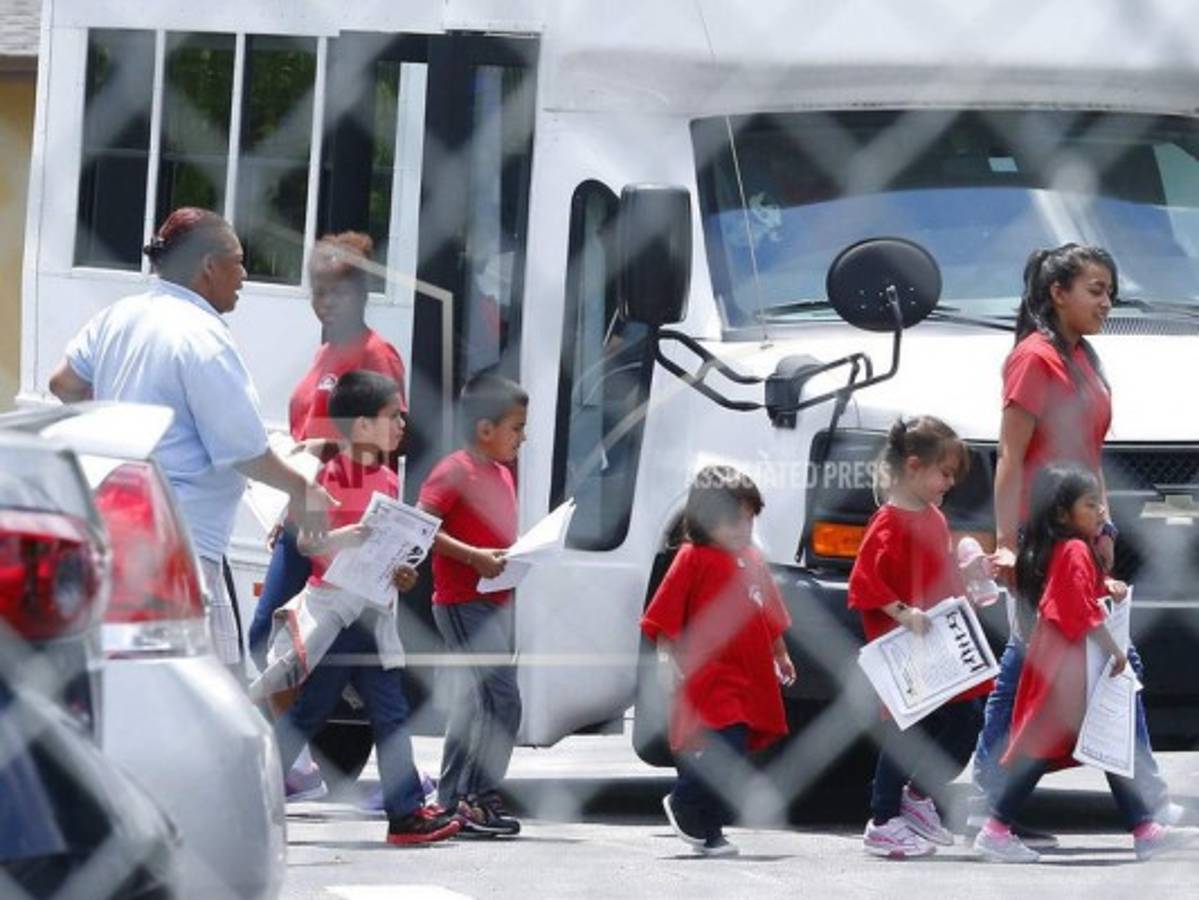 17 estados demandan a gobierno de Trump por separación familiar