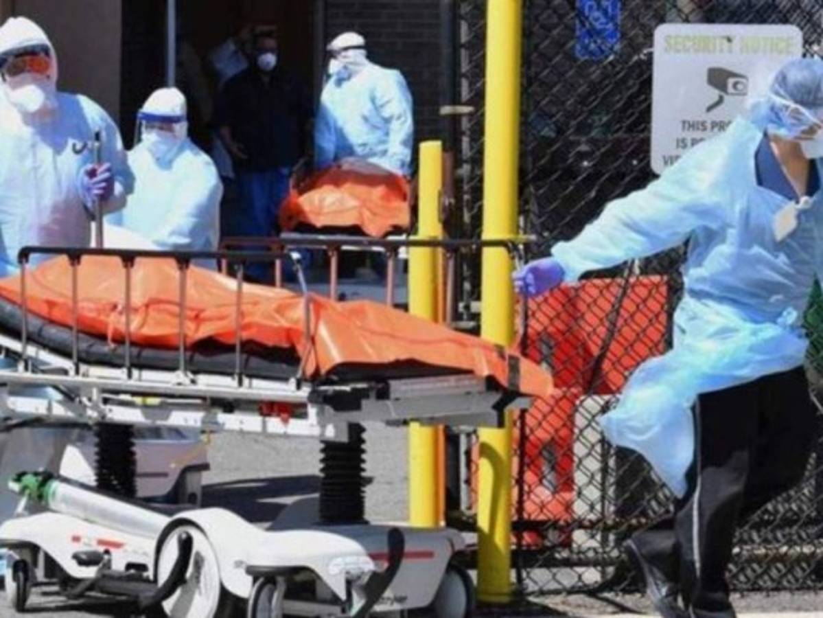 Argentina confirma la primera muerte por hongo negro vinculado al covid-19