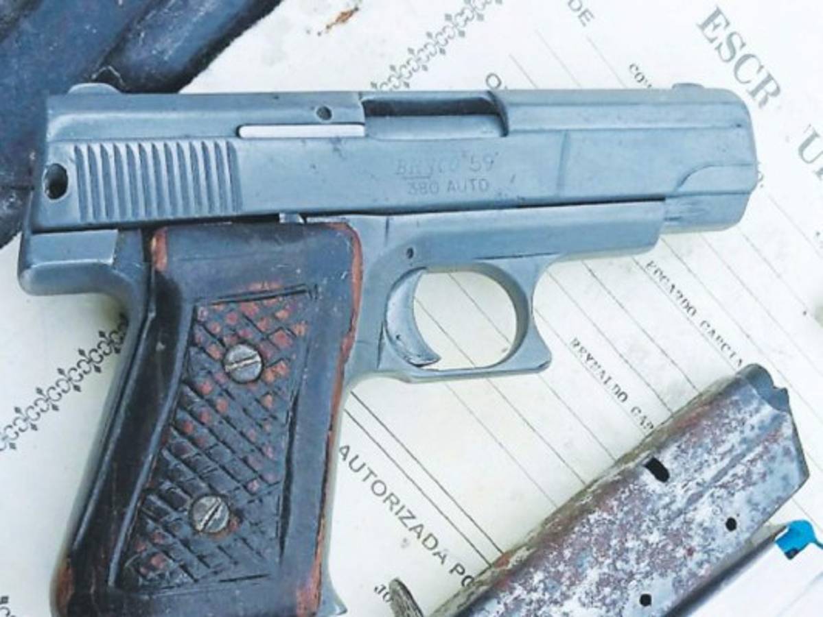 Ley de Control de Armas de Fuego estipula apertura de más locales para venta de municiones