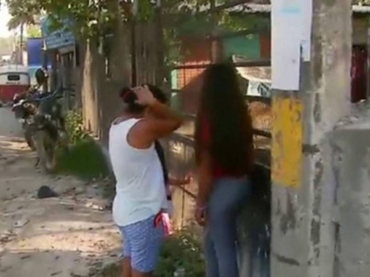 En el interior de su vivienda matan a pareja en Choloma