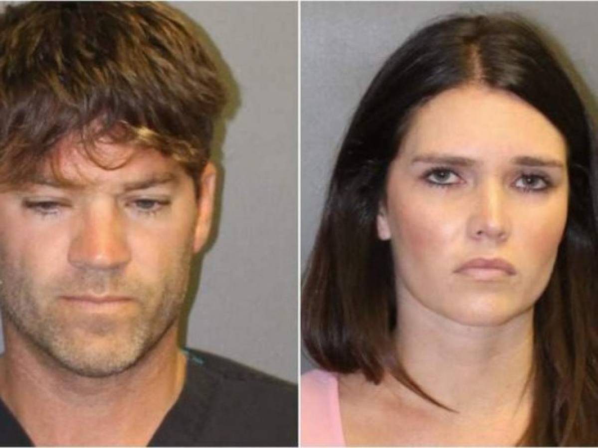 Médico y su novia son acusados de violación de mujeres en Estados Unidos  