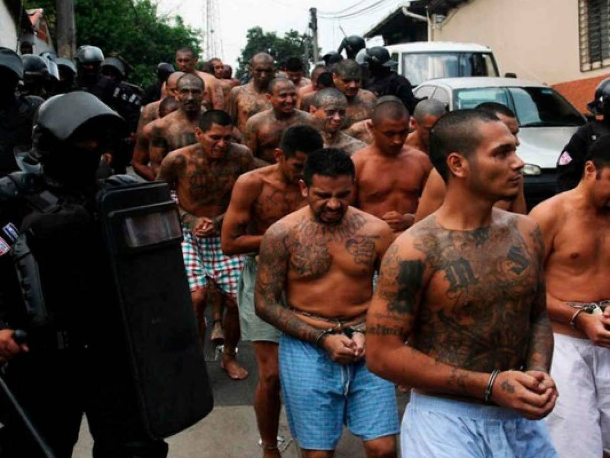 Guatemala captura a 34 pandilleros y extorsionistas