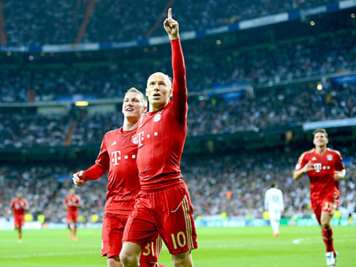 ¡Bayern Múnich pasa a la final de la Liga de Campeones!