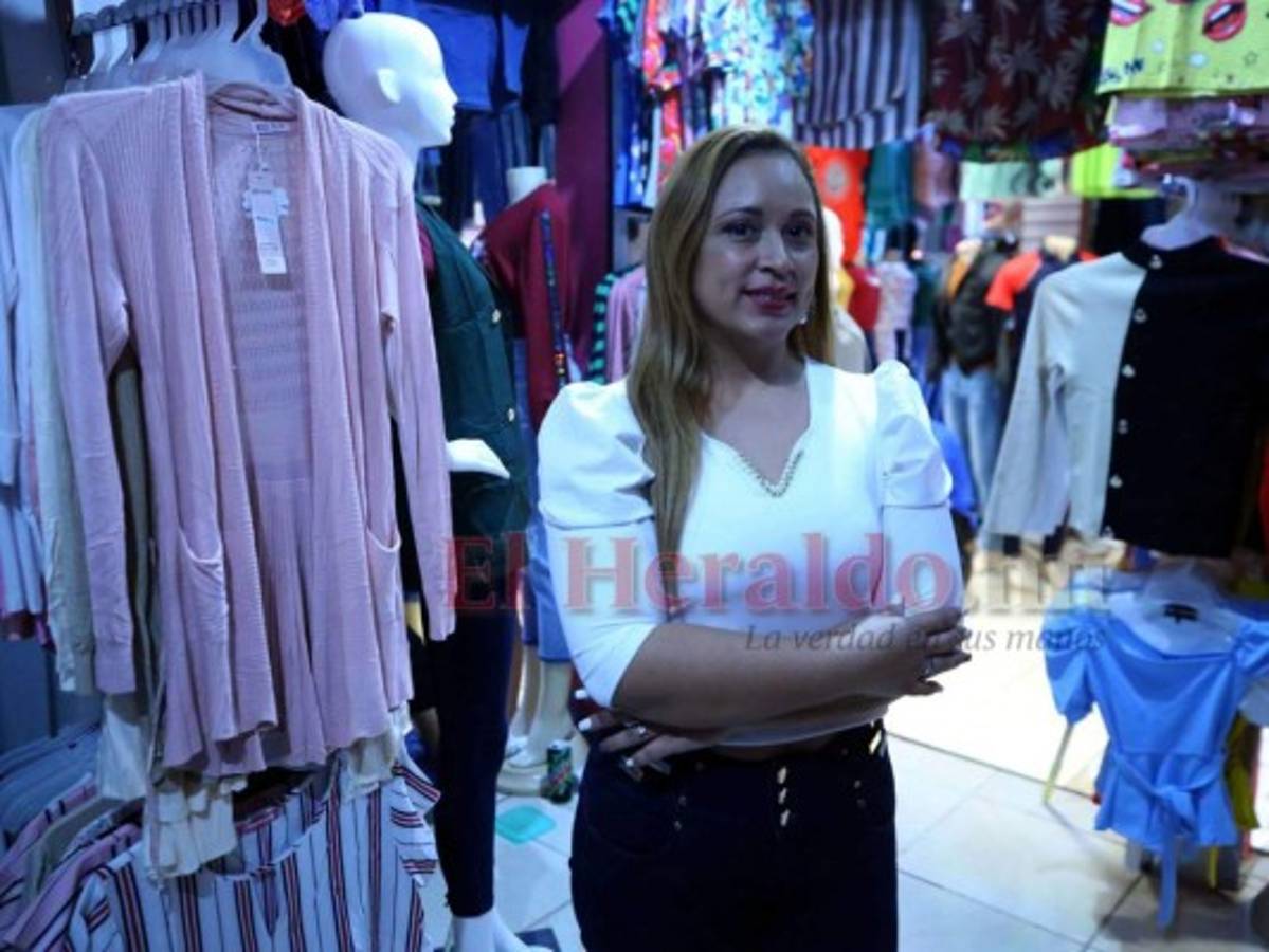 Kelin Pérez, la comerciante de los mercados que busca dirigir Honduras