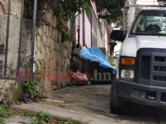 A su casa llegan a matar a un hombre en la colonia Las Mercedes de Comayagüela