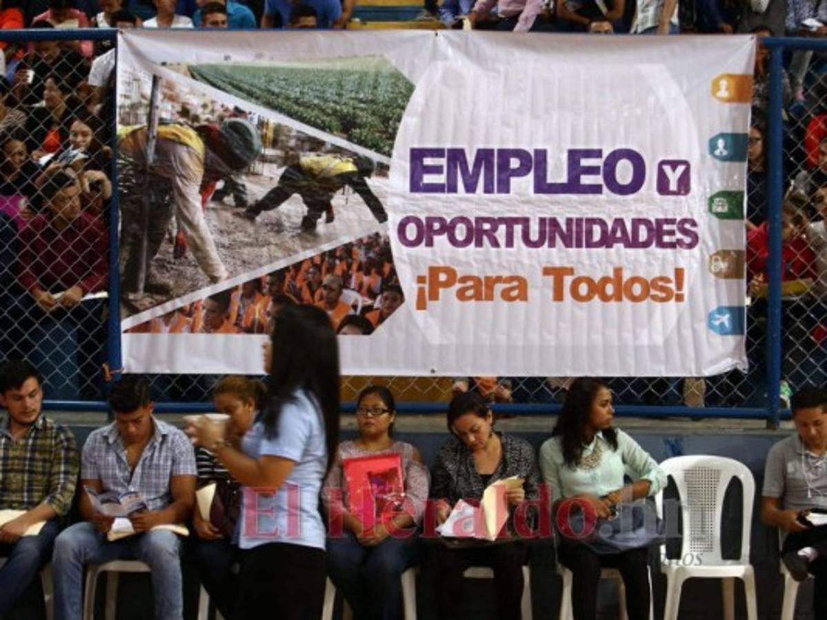 Unos 30 millones de dólares dará México para generar empleos