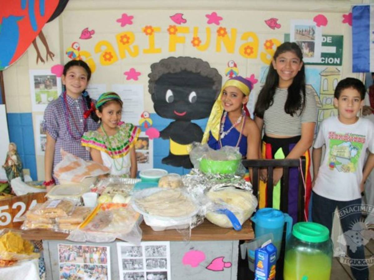 El cacique Lempira cobró vigencia en centros educativos de la capital