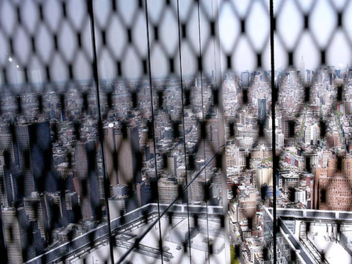 Nueva York da la bienvenida al edificio más alto del hemisferio occidental