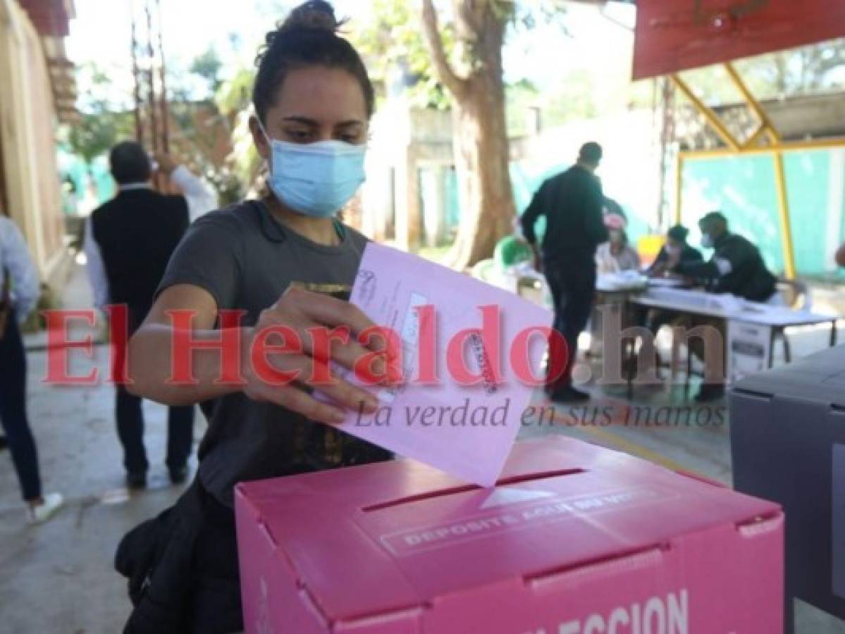 Bancada liberal pide considerar la segunda vuelta electoral en Honduras