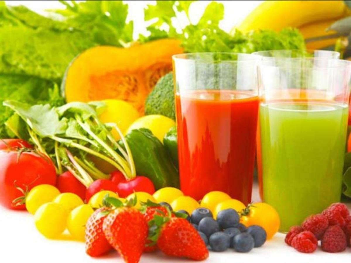 Bebidas antioxidantes que ayudan a prevenir enfermedades