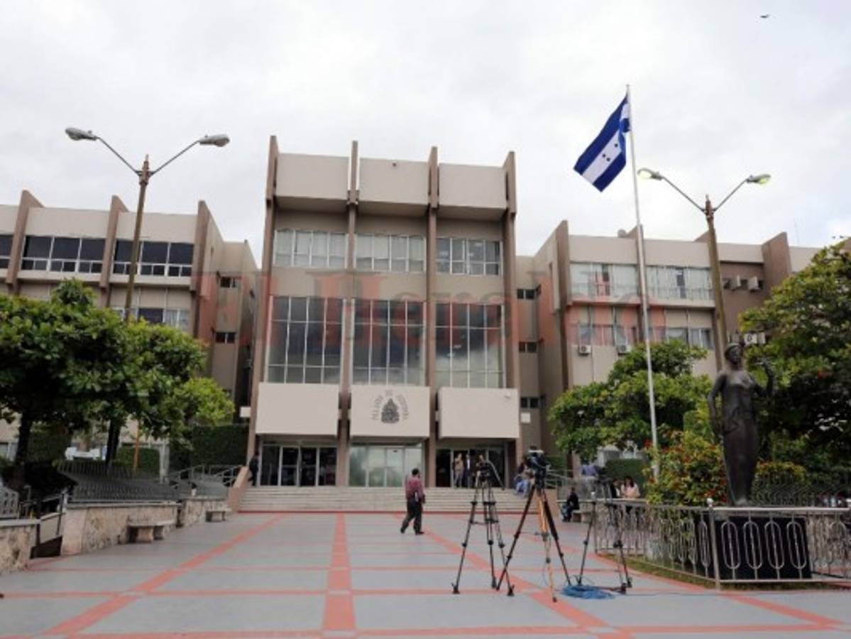 La Corte Suprema de Justicia autoriza rotaciones en sus cuatro salas