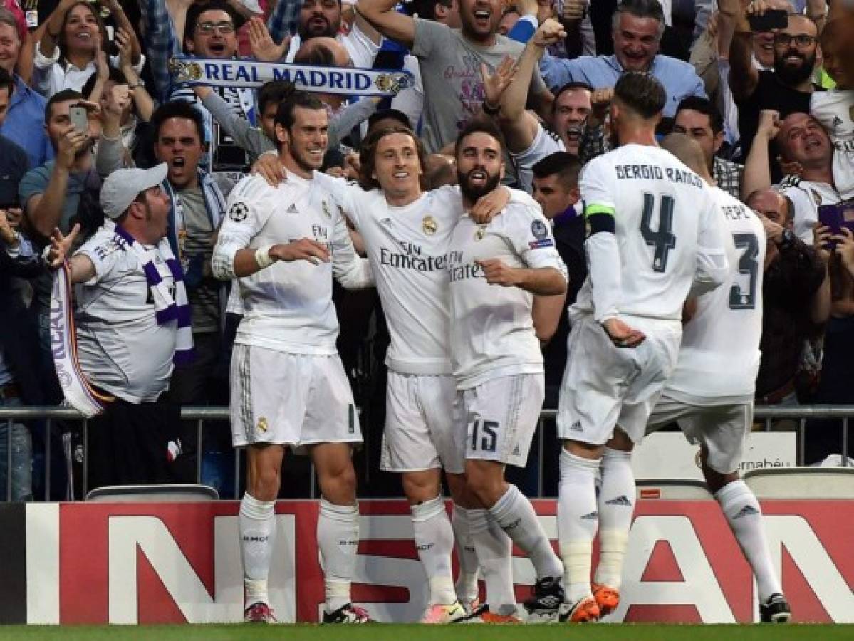 El Real Madrid derrota al Manchester City y se clasifica a la final de la Champions League