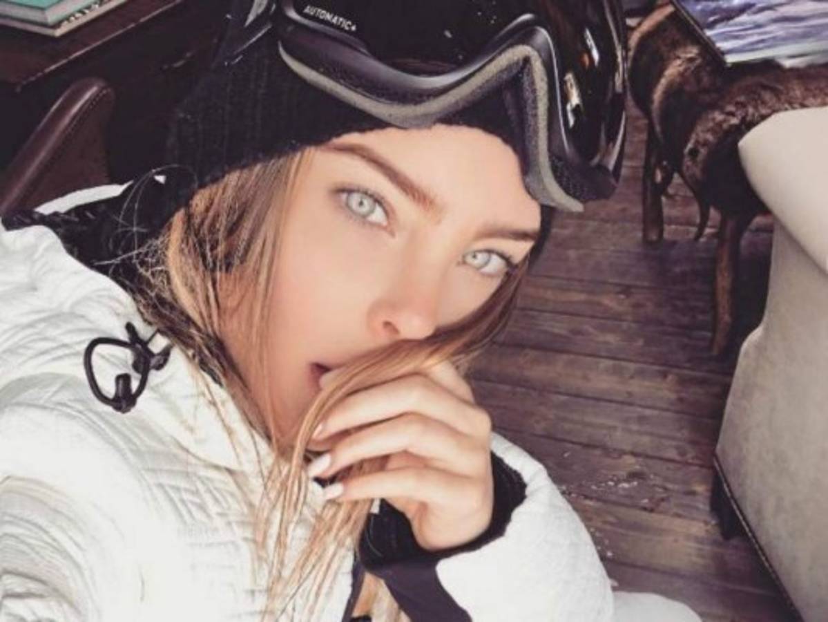 Belinda presume cómo la consiente su novio Criss Angel