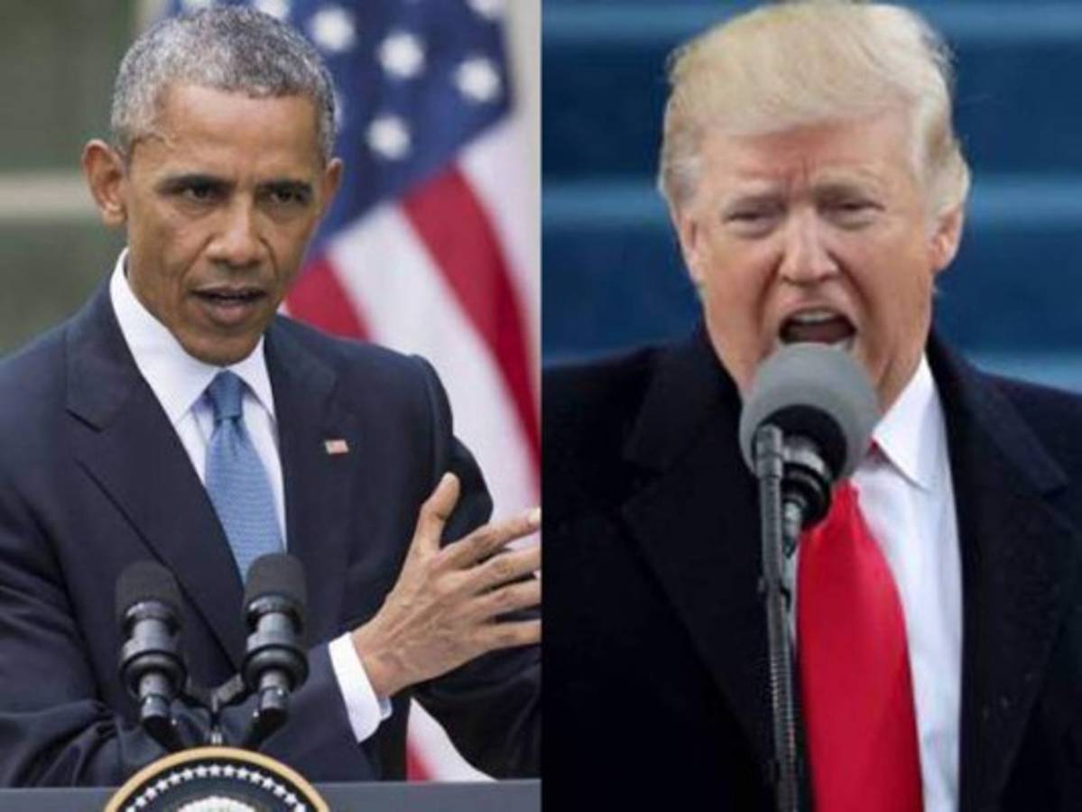 Diferencias entre el gobierno de Barack Obama y Donald Trump en el manejo de niños migrantes