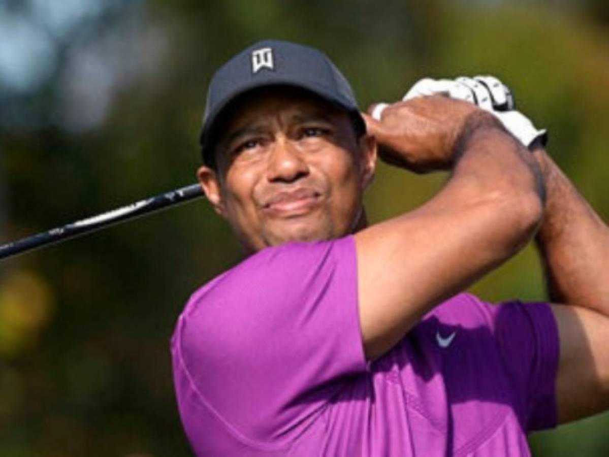 ¿Es el fin de la carrera del golfista Tiger Woods?  