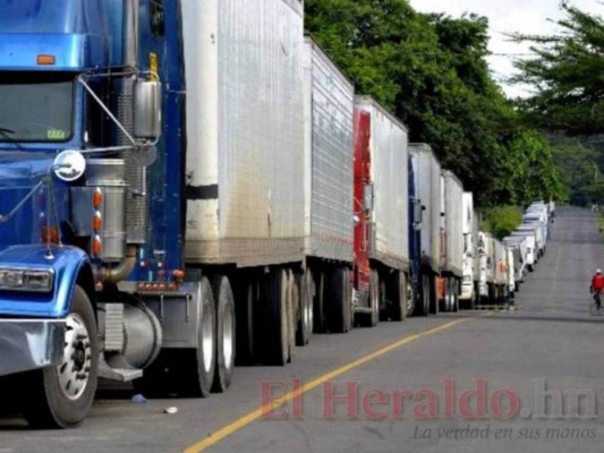 Fotomulta para control de pesos y velocidad en Honduras