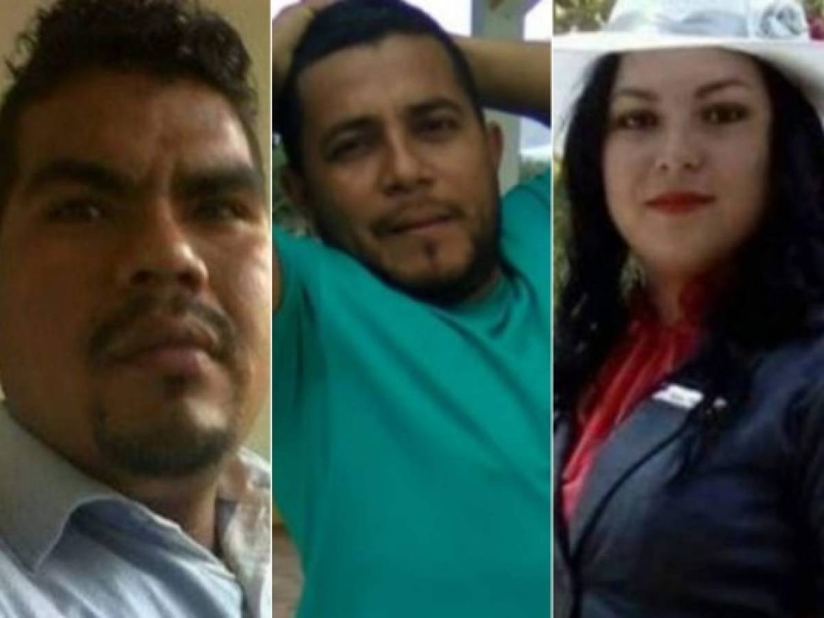Repatrian cuerpos de los tres migrantes hondureños asesinados en Tabasco, México