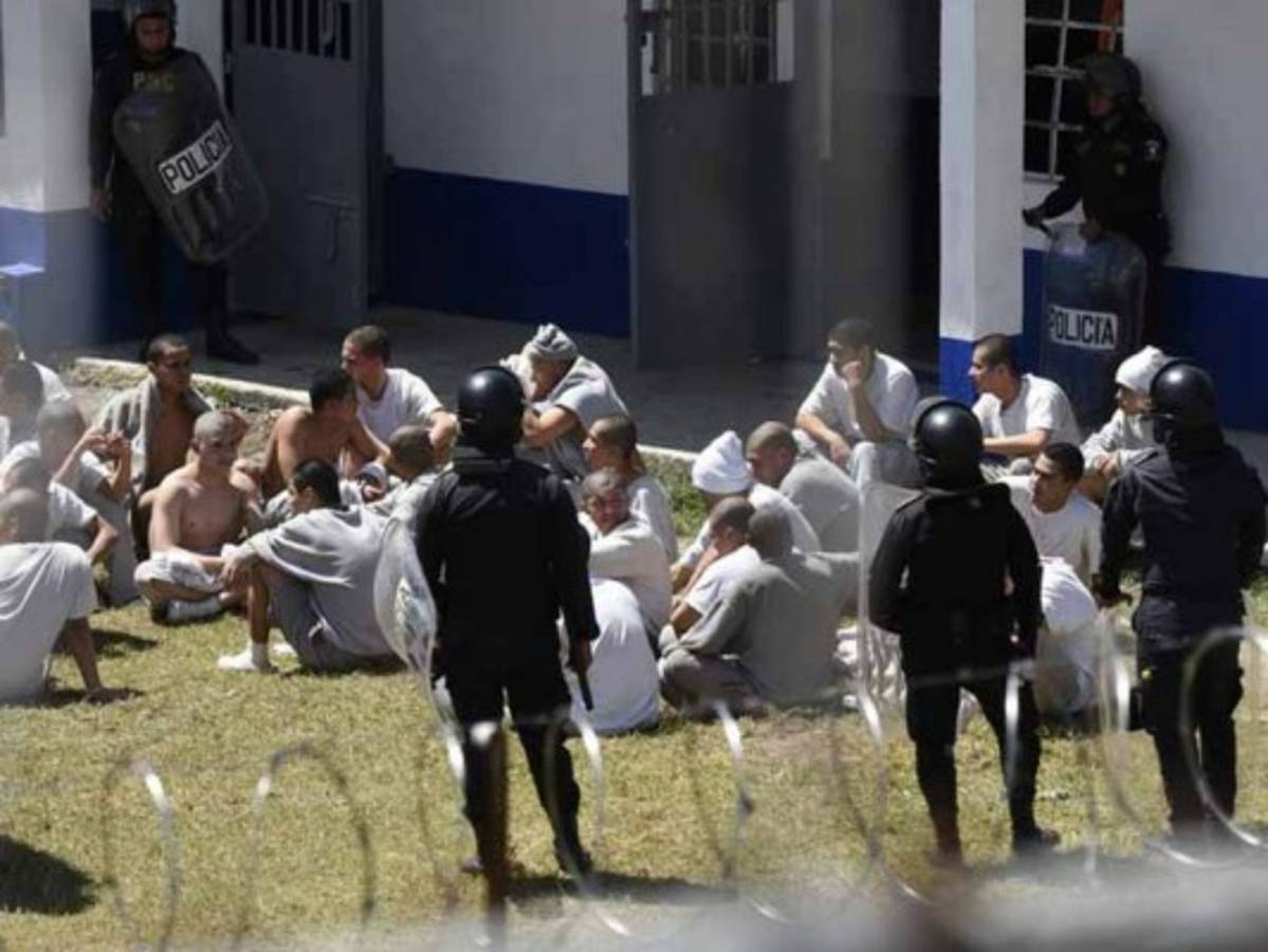 Guatemala busca reformar atención en convulsos correccionales de menores