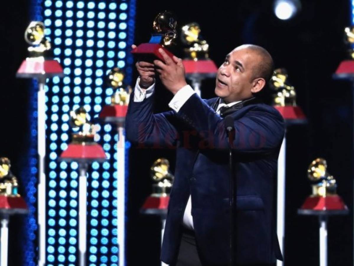 EN VIVO: Latin Grammy en vivo, ganadores y gala de la edición 2018