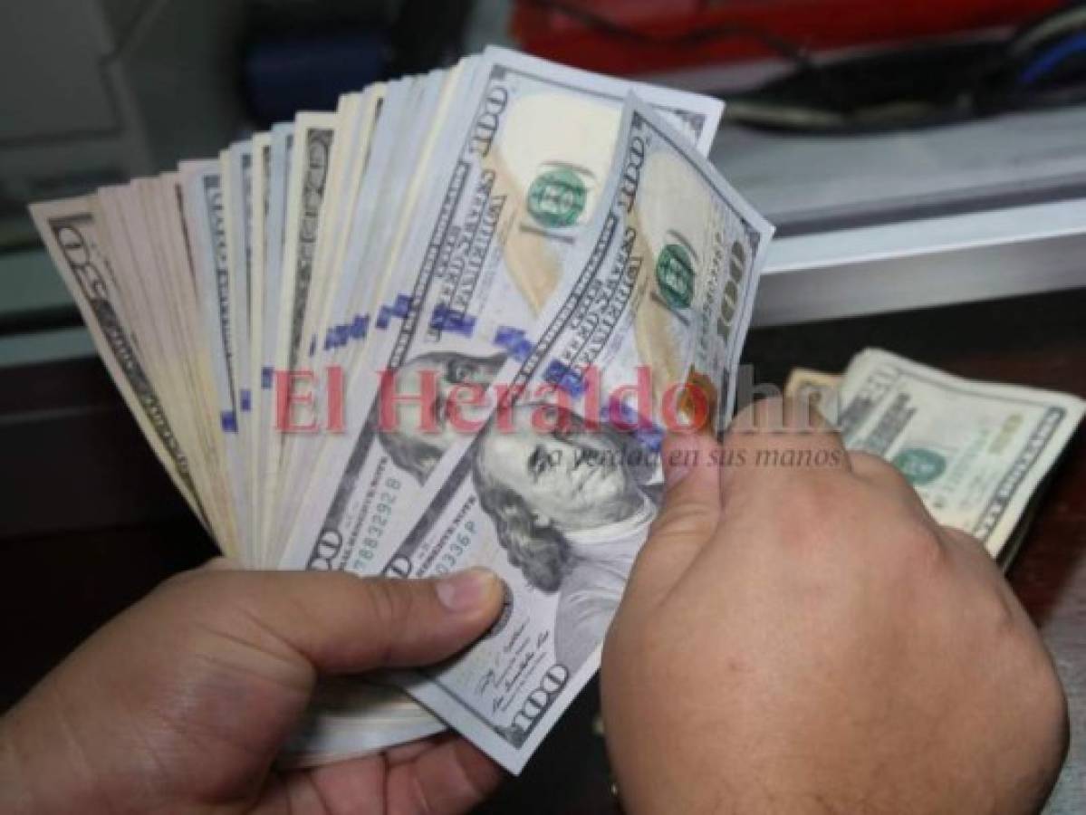 La deuda pública externa de Honduras aumenta a 8,020.2 millones de dólares