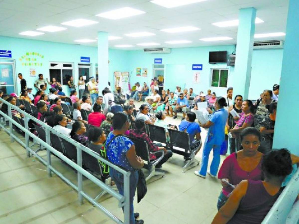 Millonaria inversión para mejorar la atención en el Hospital del Sur