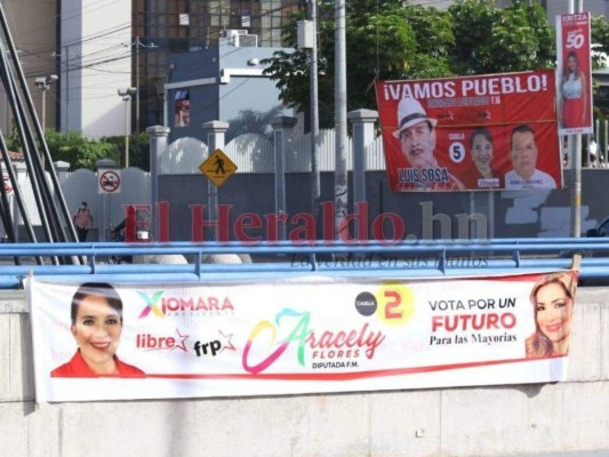 Elecciones primarias: De 55.4 millones de lempiras fue la inversión hecha por partidos