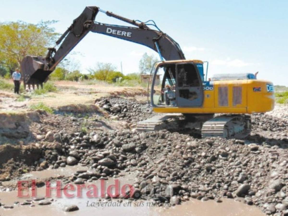 Analizan declarar emergencia por la sequía que golpea el sur del país