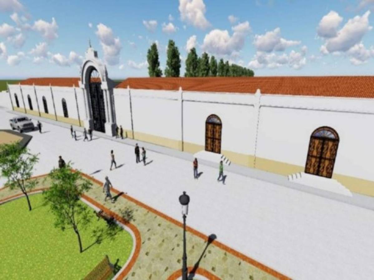 Turismo e historia impulsarán en el Cementerio General de Tegucigalpa