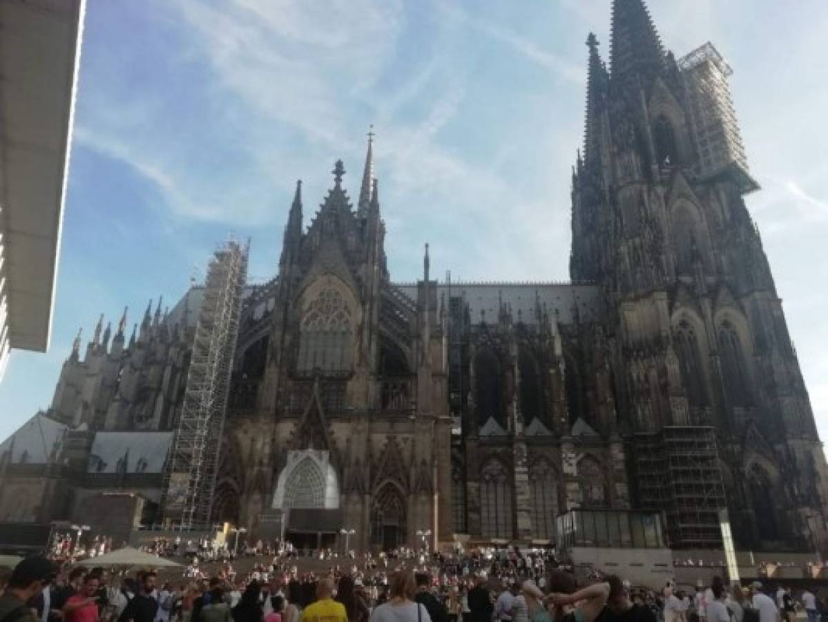 La Catedral de Colonia, grandioso testimonio de la fe