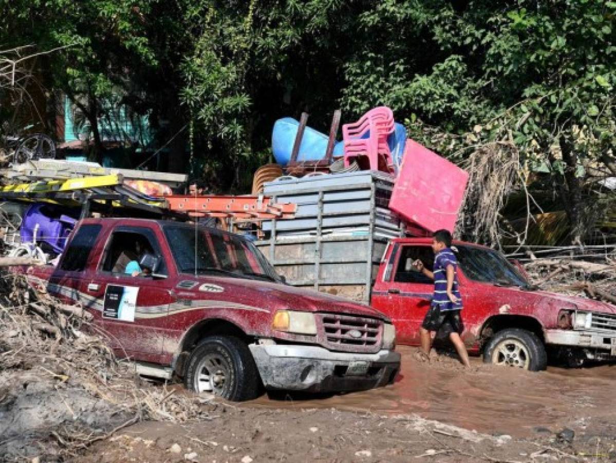 Centroamérica se prepara para la arremetida del huracán Iota