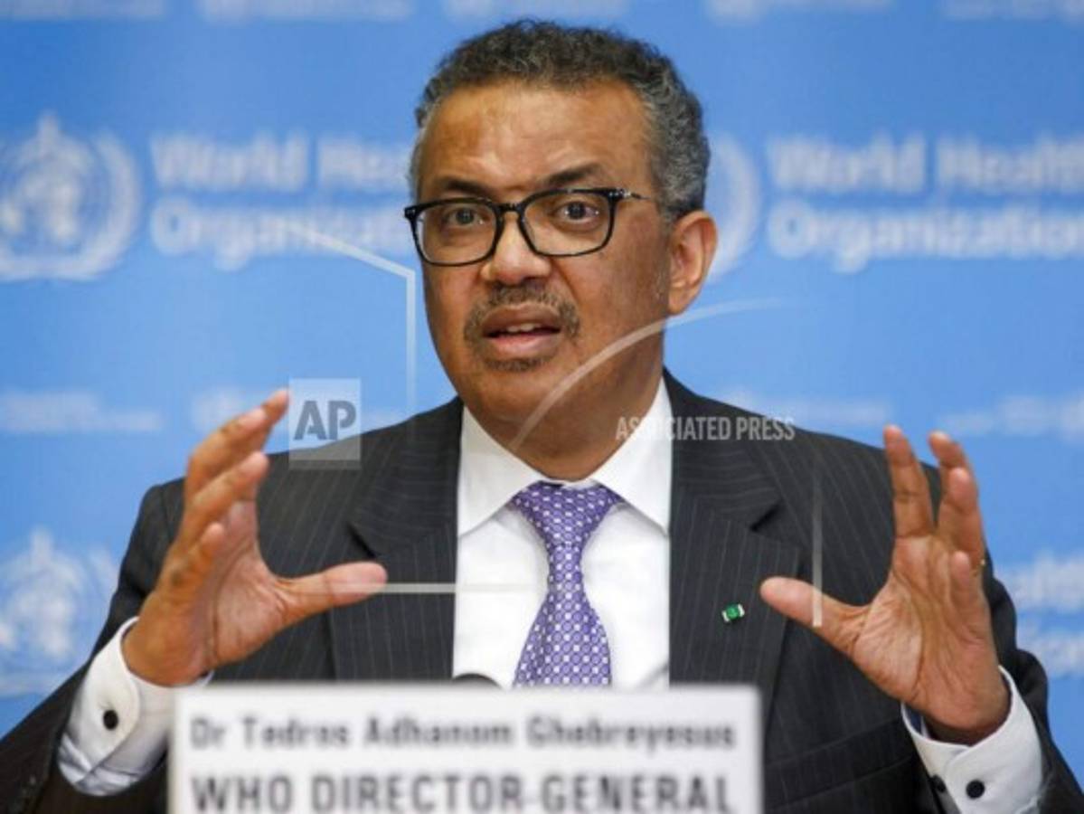 El nuevo coronavirus es de origen natural, según la OMS 