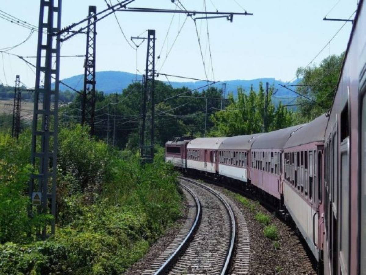 Migrantes mueren arrollados por un tren tras intentar esconderse de la policía