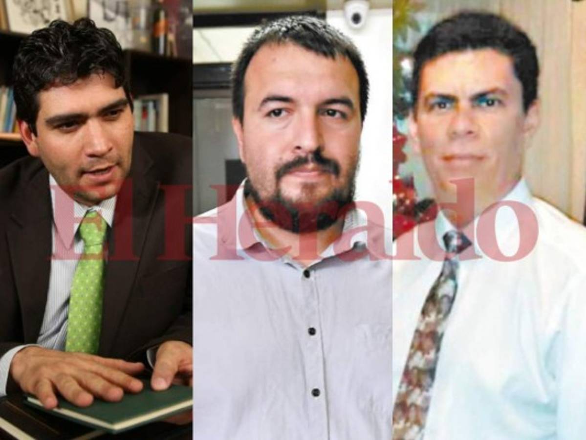 Este miércoles serán juramentados interventores del Registro Nacional de las Personas