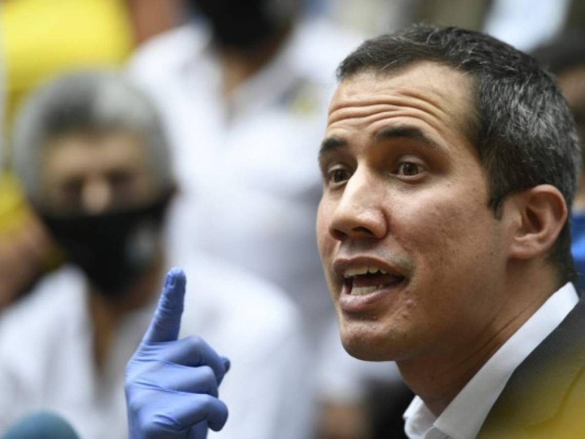 Venezuela: liberan jefe de despacho de Guaidó y 3 diputados