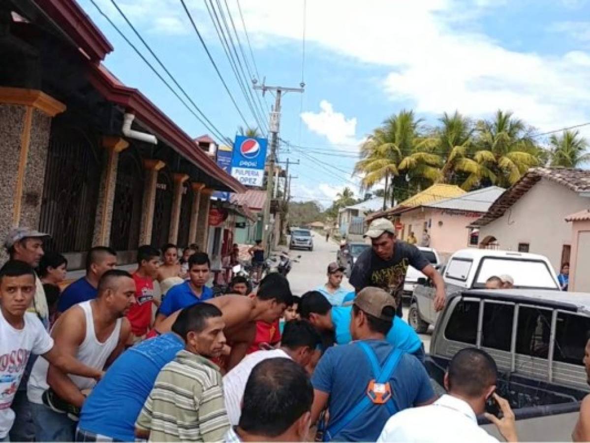 Una persona muerta y siete intoxicadas al inhalar monóxido de carbono en Copán