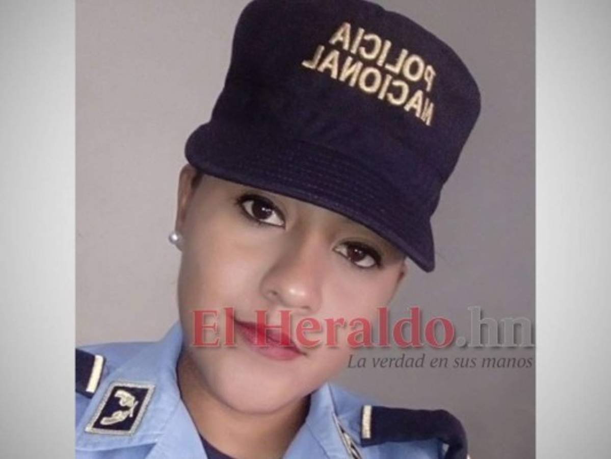 Dazari Cálix Amaya fue la agente que resultó herida al ser tomada como rehén.