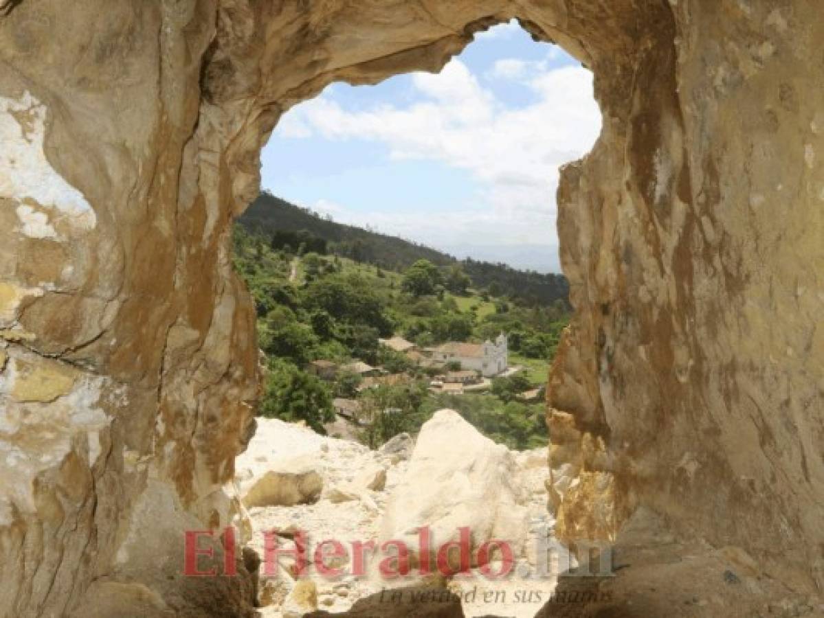 San Antonio de Oriente, un rincón detenido en el tiempo