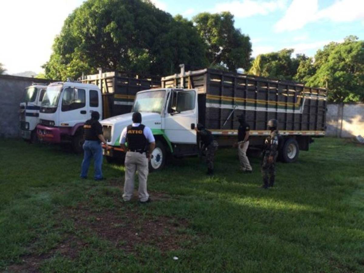 'Operación Venado': Aseguran bienes de socio de los Cachiros y los Valle