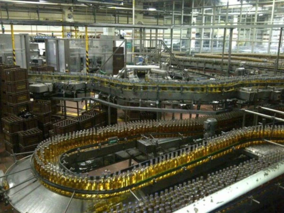 Conozca los cinco principales bienes industriales de Honduras