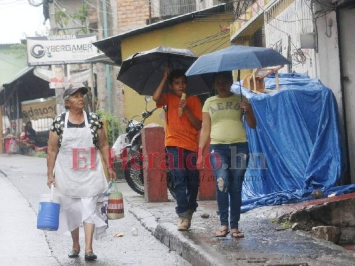 Copeco pronostica condiciones lluviosas para agosto en Honduras