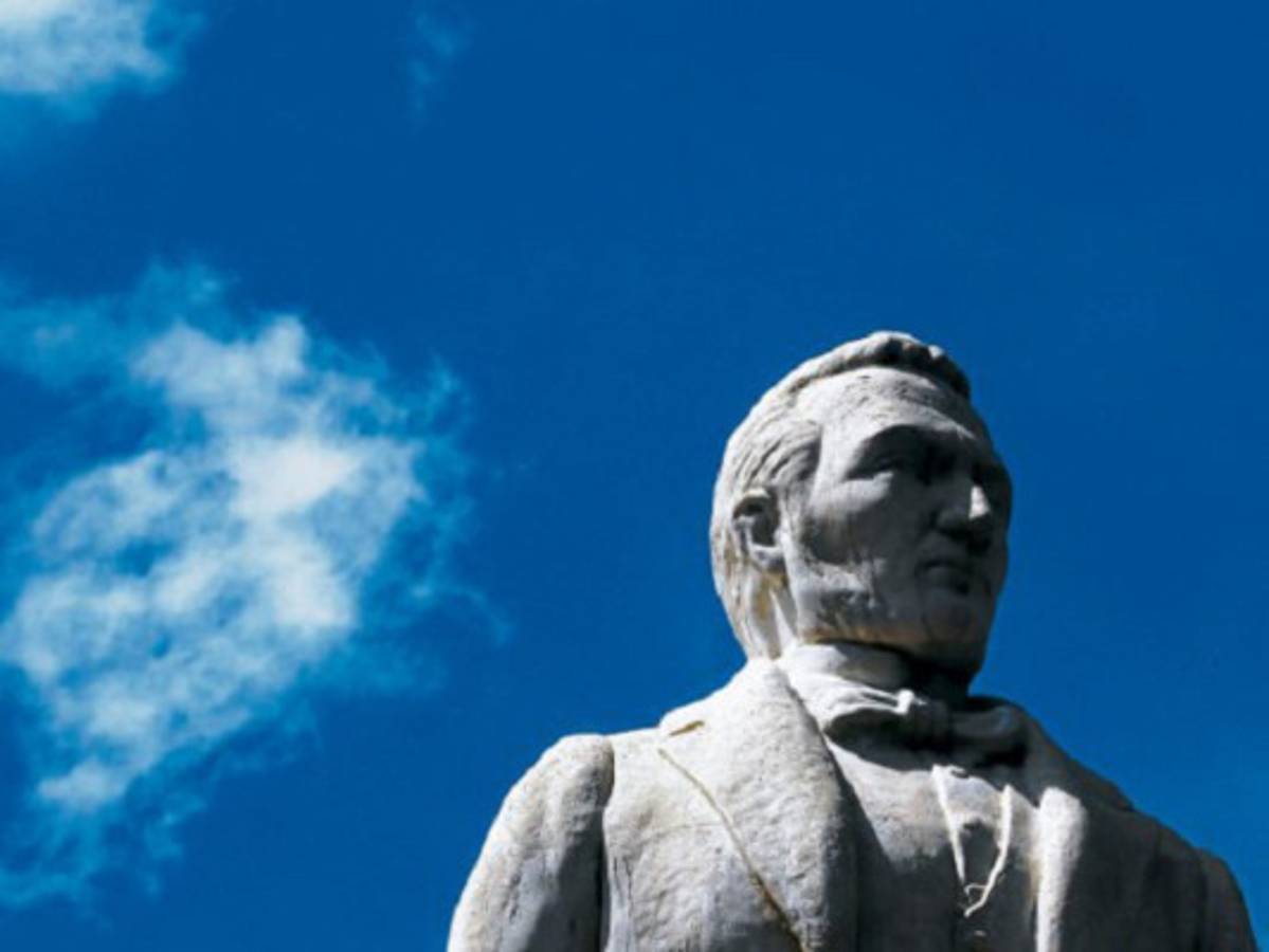 'Declaro que mi amor a Centroamérica muere conmigo”