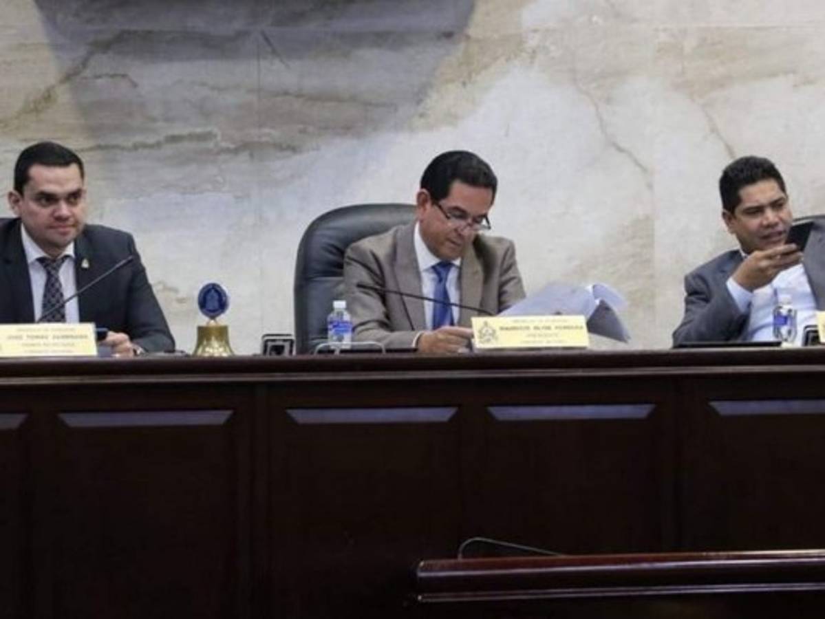 Congreso Nacional aprueba reformas a artículos del Presupuesto