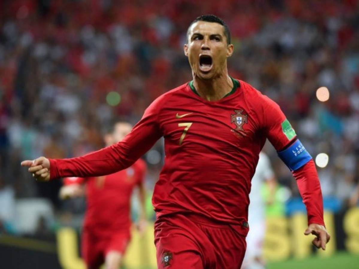 Por adaptación a la Juventus, Cristiano Ronaldo no jugará con Portugal