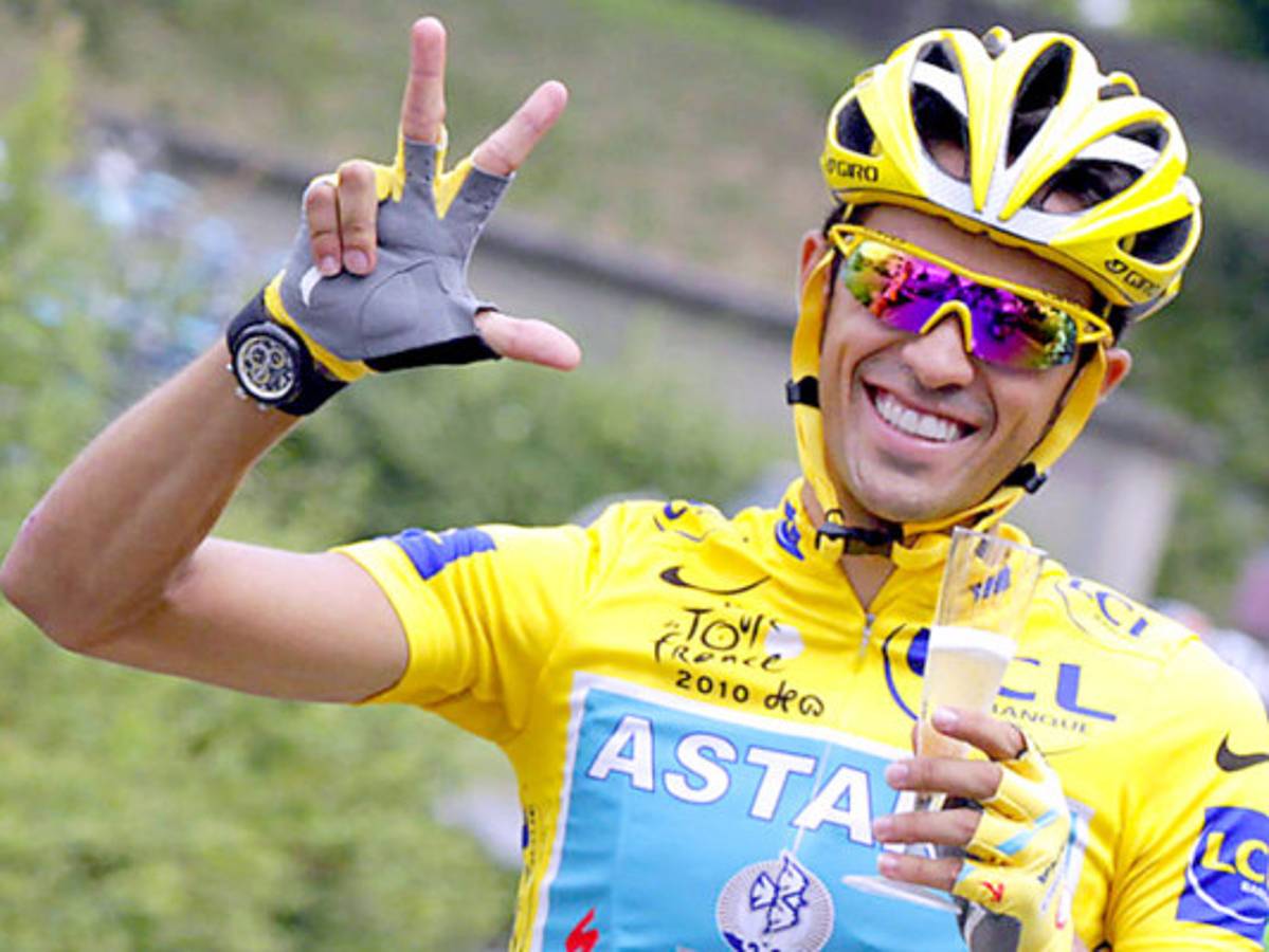 Comienzan a 'escalar la montaña' en caso Contador