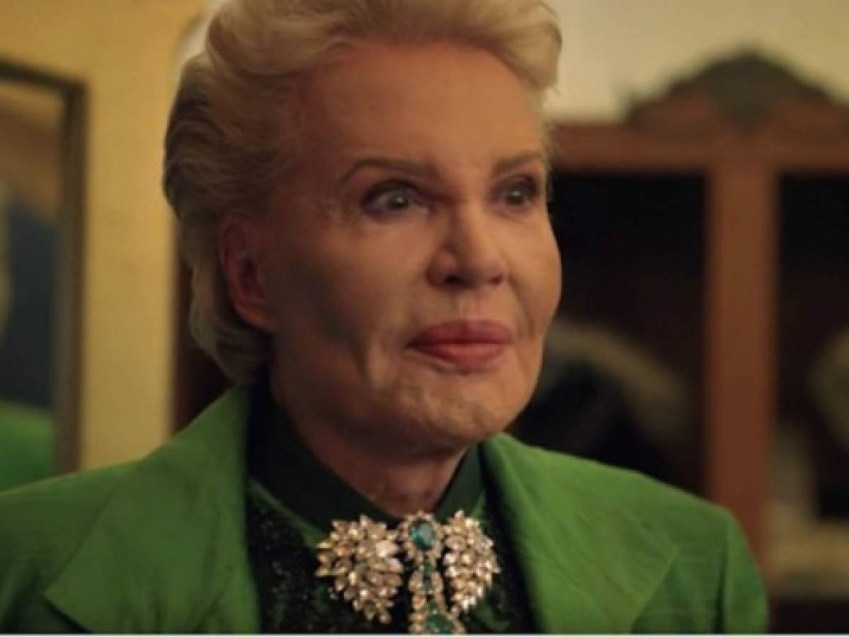 Walter Mercado rejuvenece en comercial de televisión