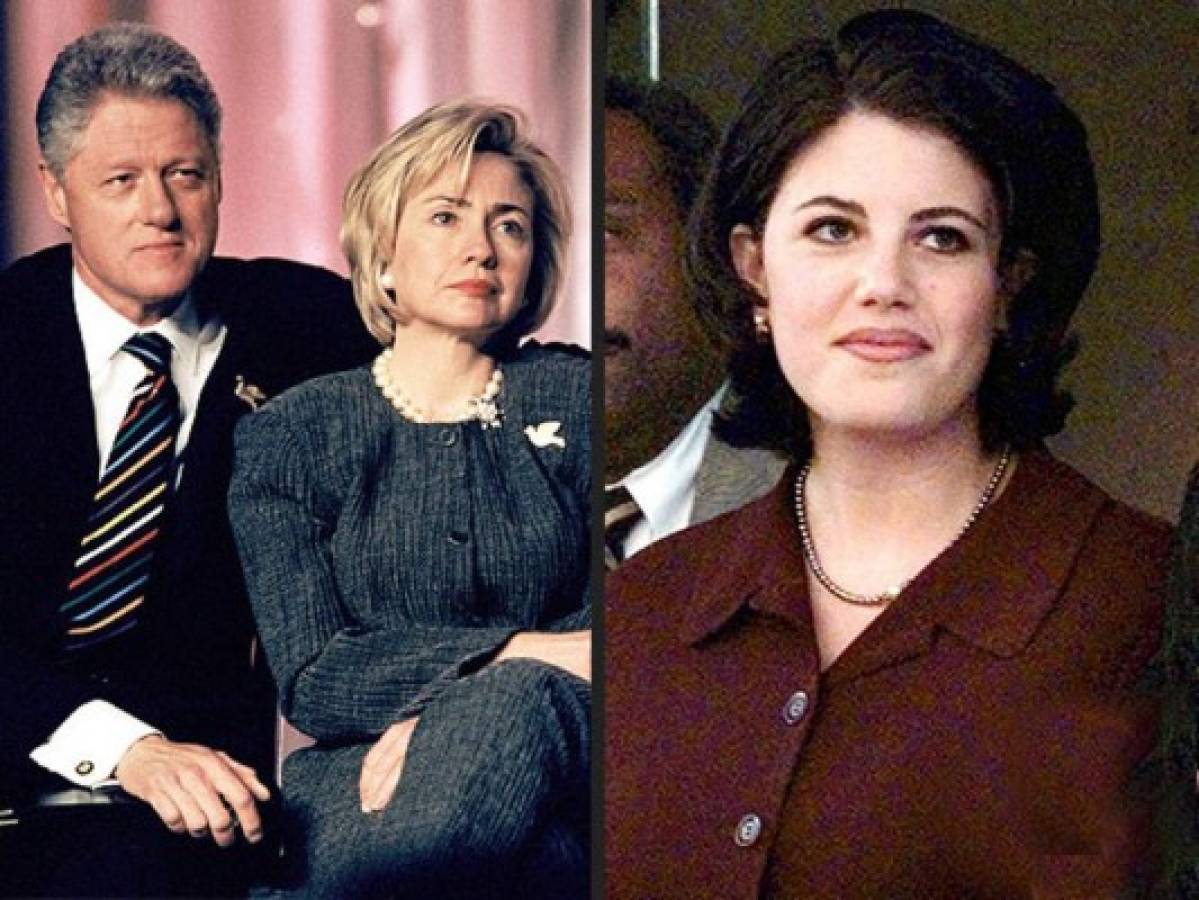¿Qué ha sido de Monica Lewinsky, la examante de Bill Clinton?