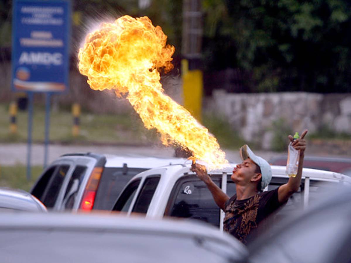 Las Fotos de la Semana en ElHeraldo.hn