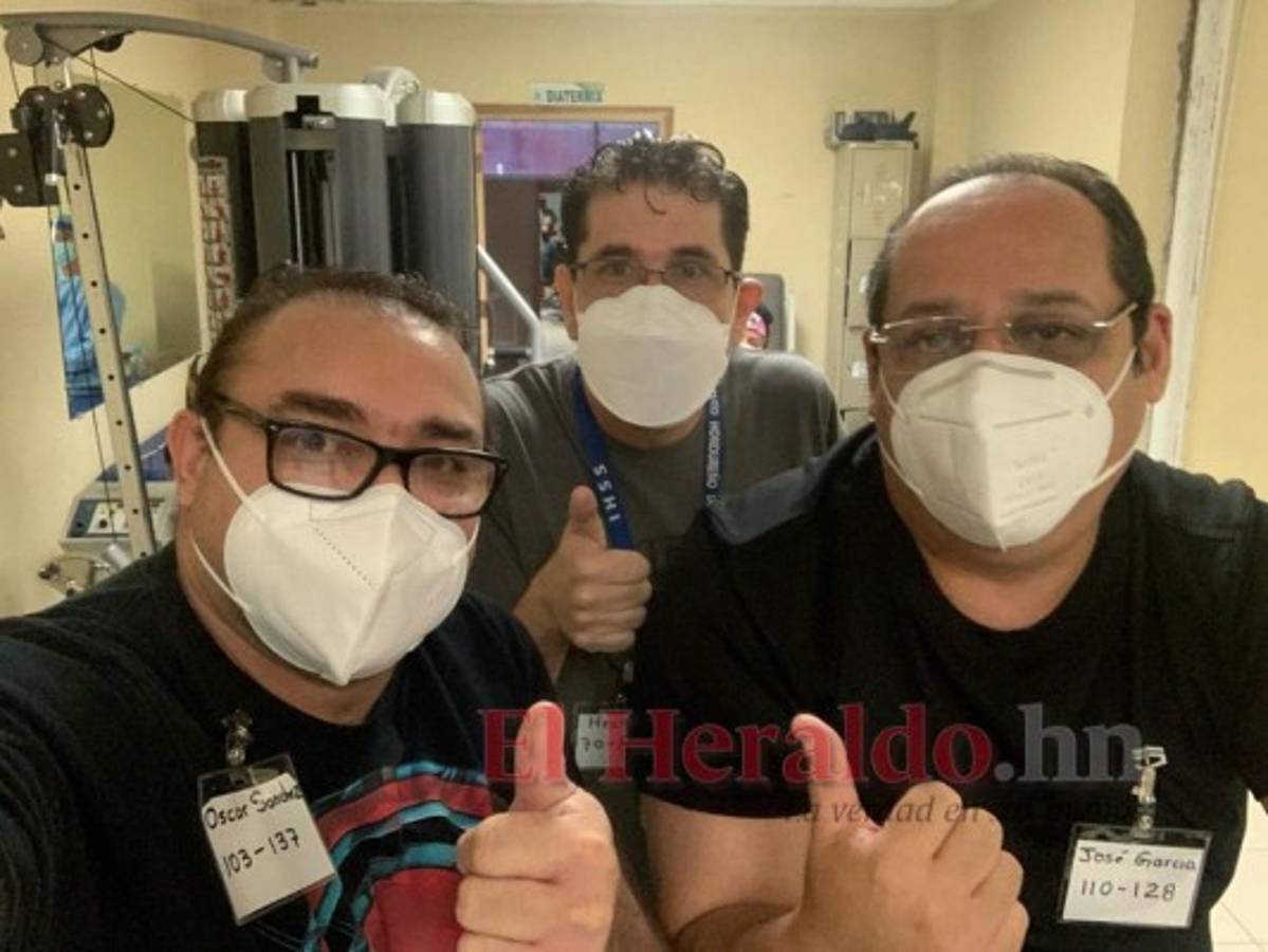 Duro testimonio de doctor que se contagió de covid-19 al atender una paciente